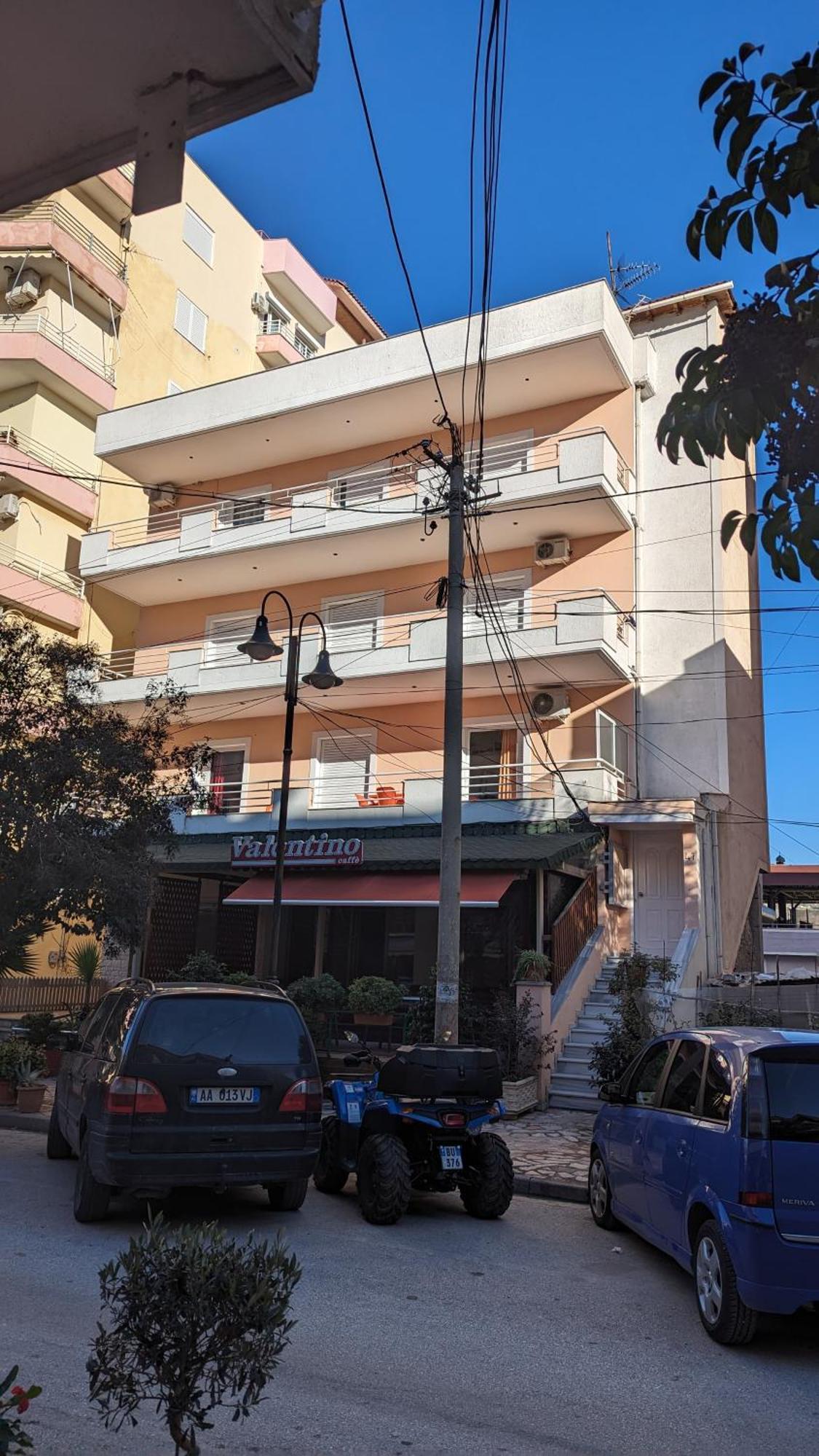Sarah'S Apartments - 5 Min Walk To Beaches & Boulevard - Big Balcony! Saranda Extérieur photo